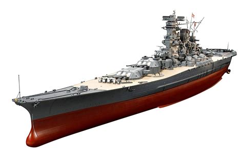 Japanese battleship Yamato